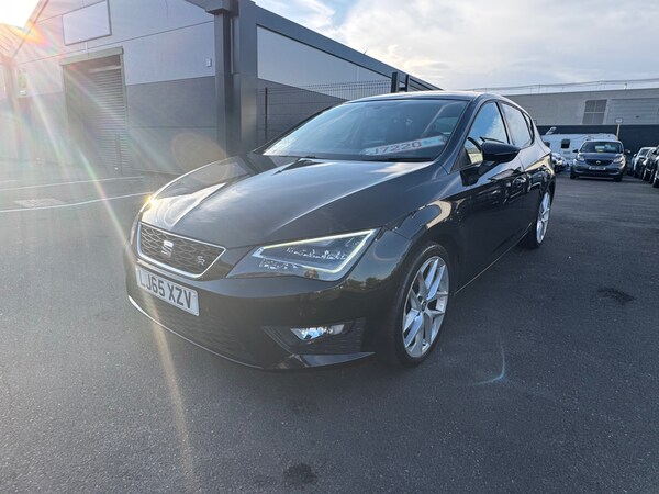 Used SEAT Leon 2015 for sale - 75165671: Photo 20