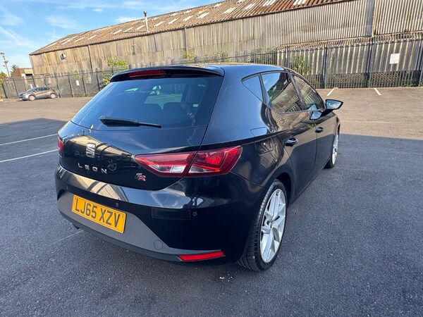 Used SEAT Leon 2015 for sale - 75165671: Photo 3