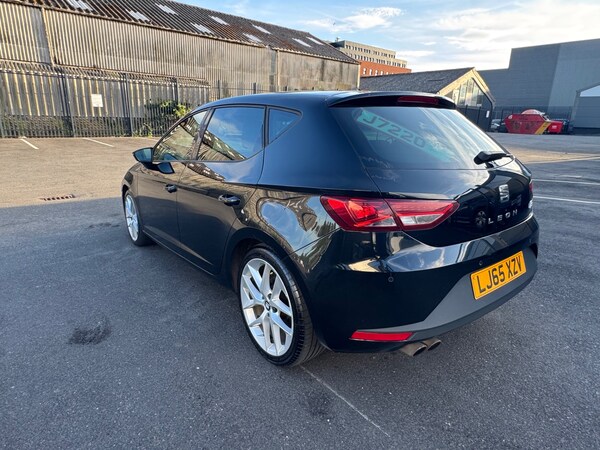 Used SEAT Leon 2015 for sale - 75165671: Photo 5