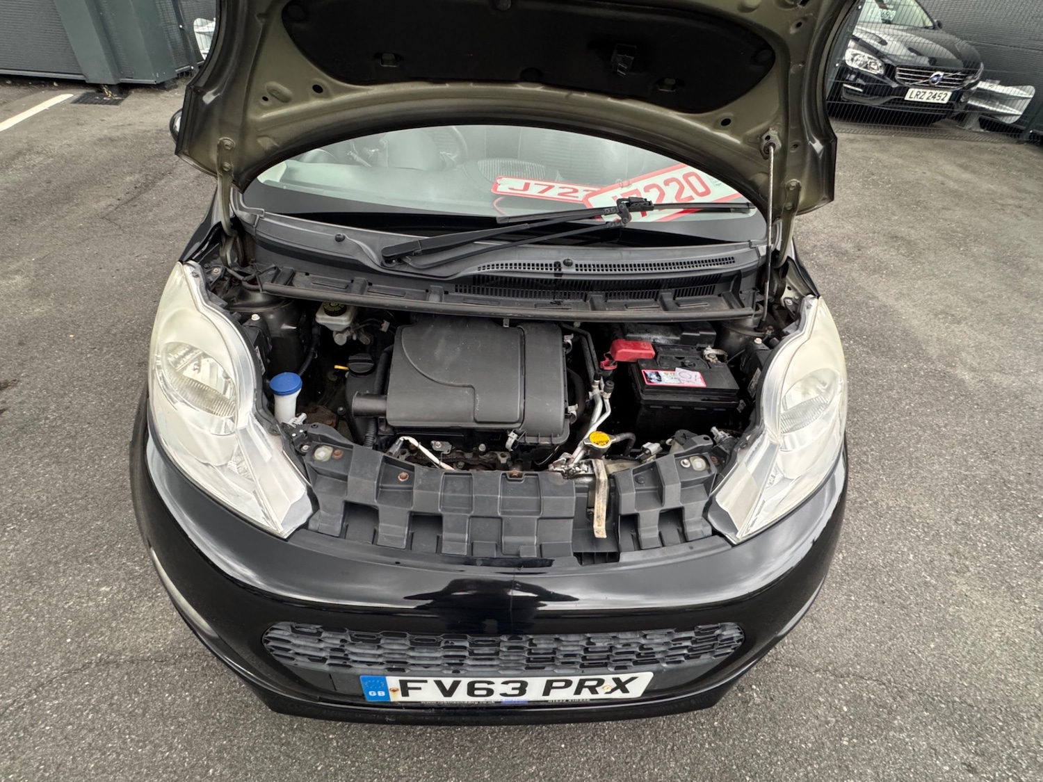 Used Peugeot 107 2013 for sale - 76410309: Photo 20