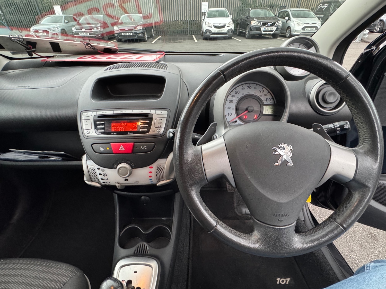 Used Peugeot 107 2013 for sale - 76410309: Photo 21