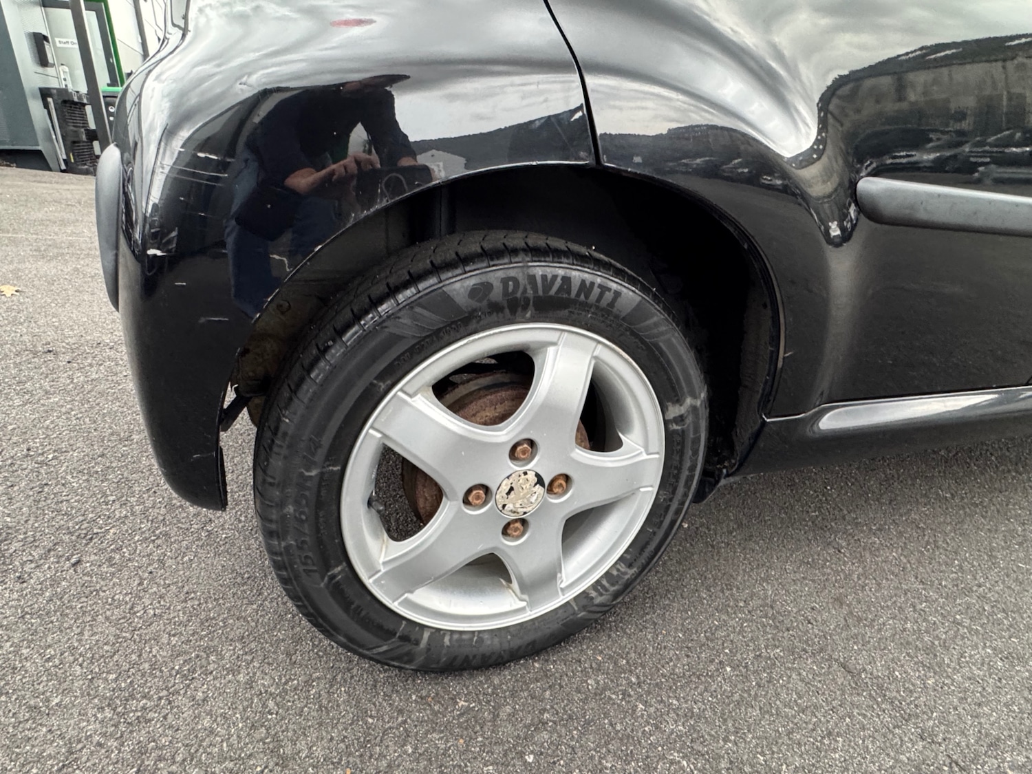 Used Peugeot 107 2013 for sale - 76410309: Photo 26