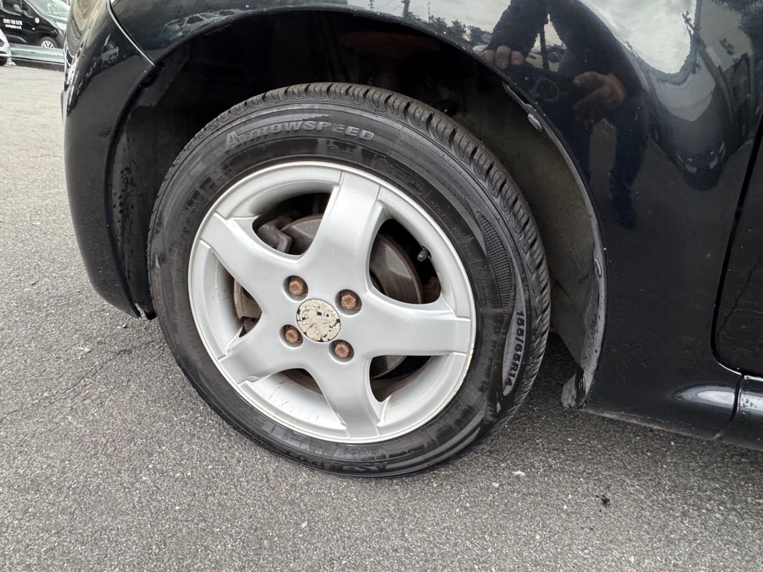 Used Peugeot 107 2013 for sale - 76410309: Photo 28