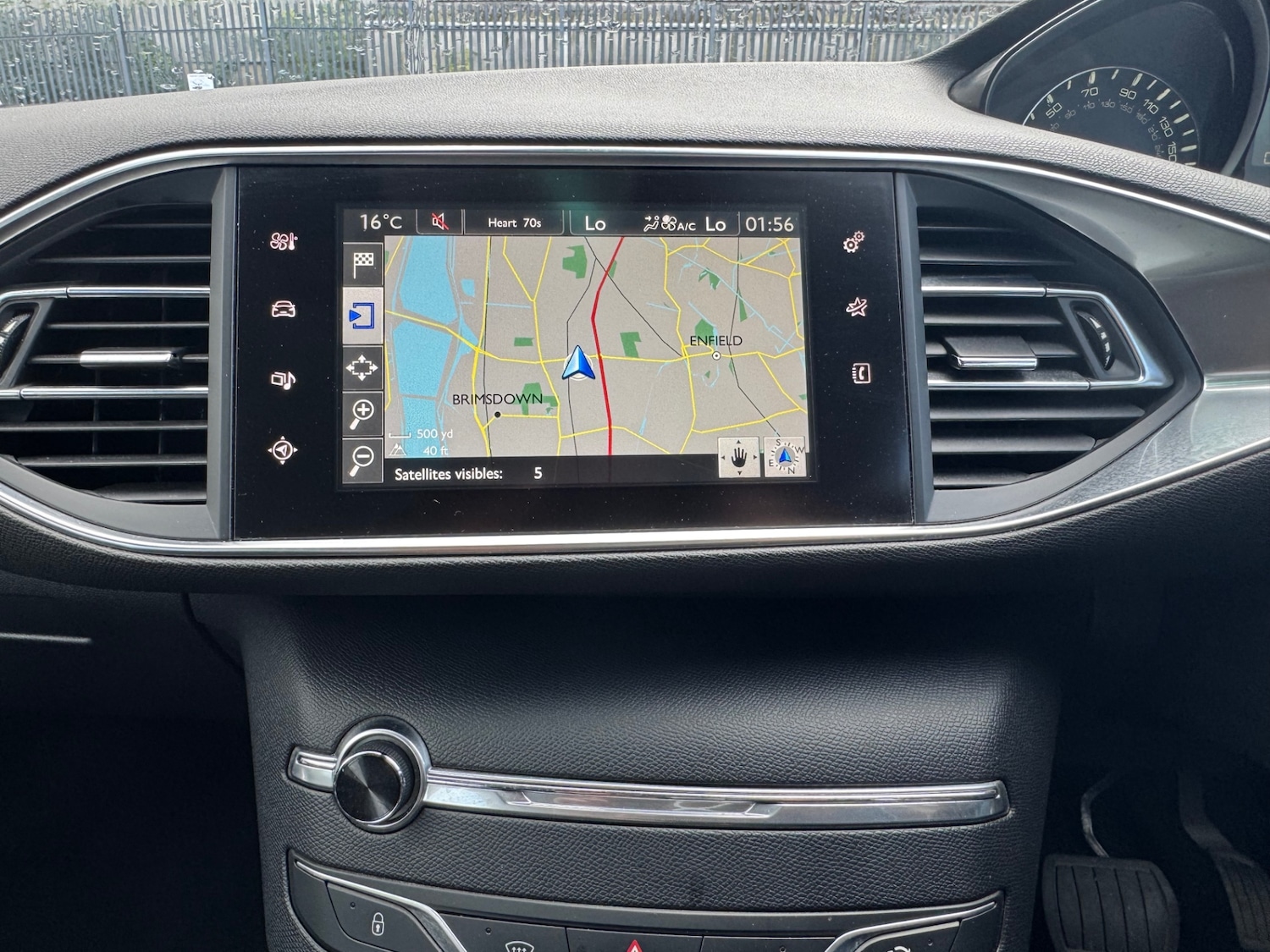 Used Peugeot 308 2015 for sale - 76410312: Photo 22