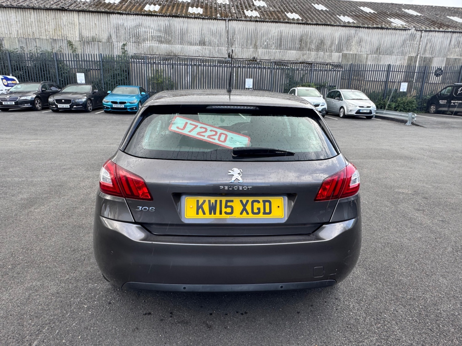 Used Peugeot 308 2015 for sale - 76410312: Photo 6