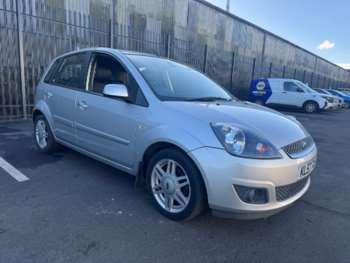 Used Ford Fiesta 2007 for sale - 73969813: Photo