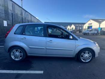 Used Ford Fiesta 2007 for sale - 73969813: Photo