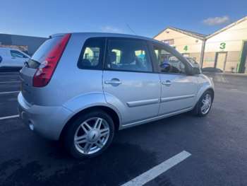 Used Ford Fiesta 2007 for sale - 73969813: Photo