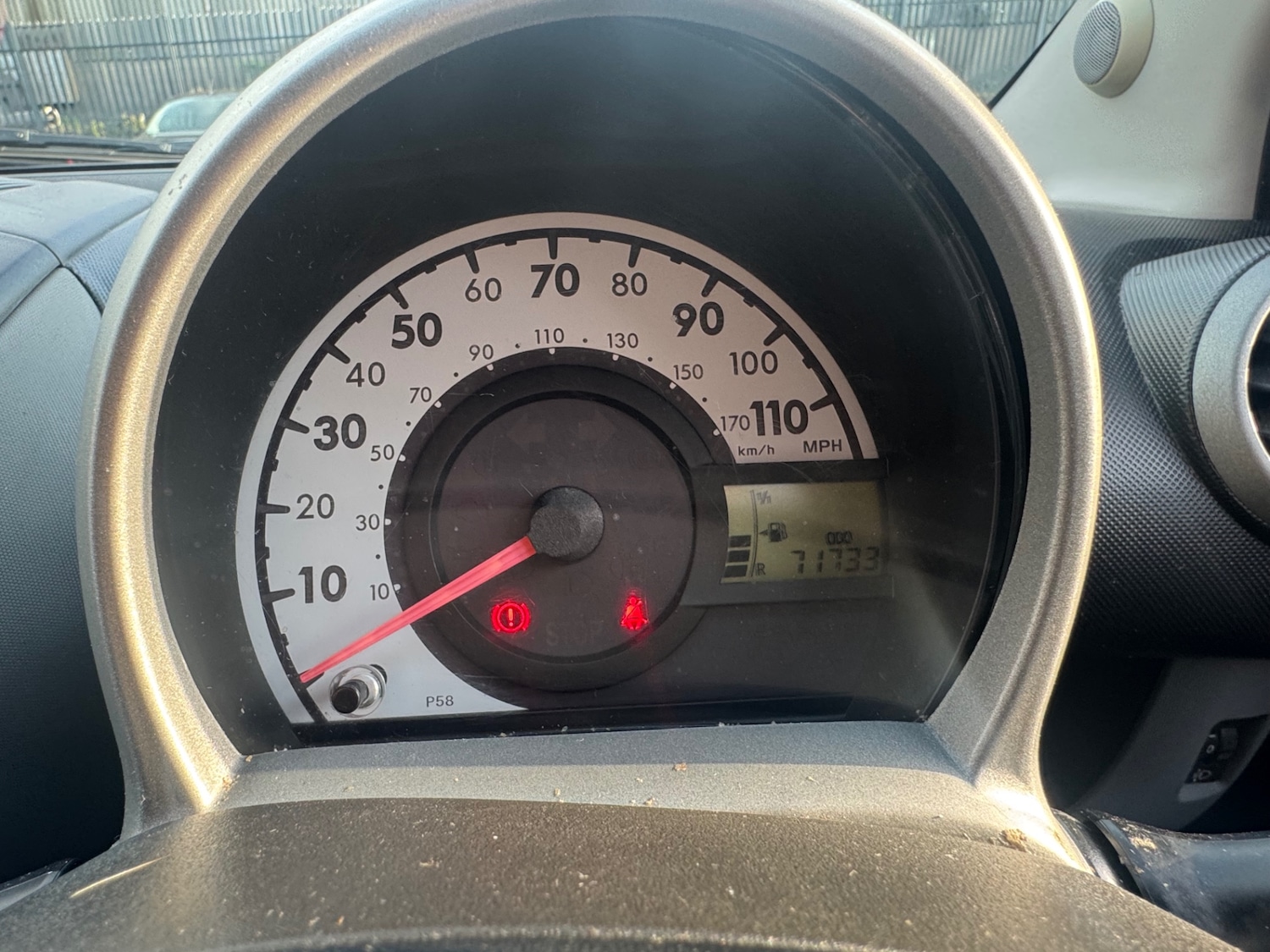 Vehicle 12