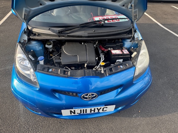 Used Toyota AYGO 2011 for sale - 75621444: Photo 13