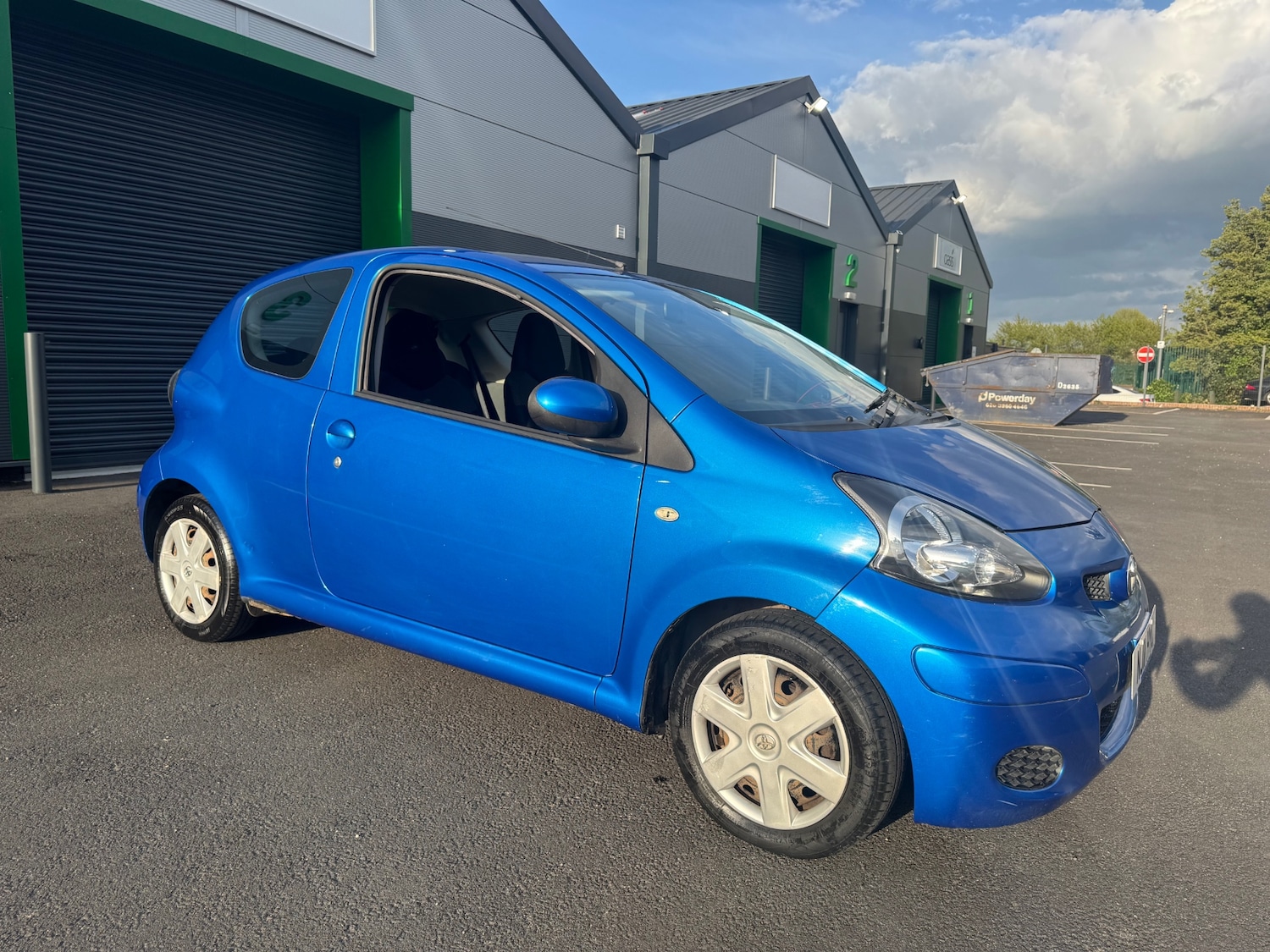 Vehicle 2