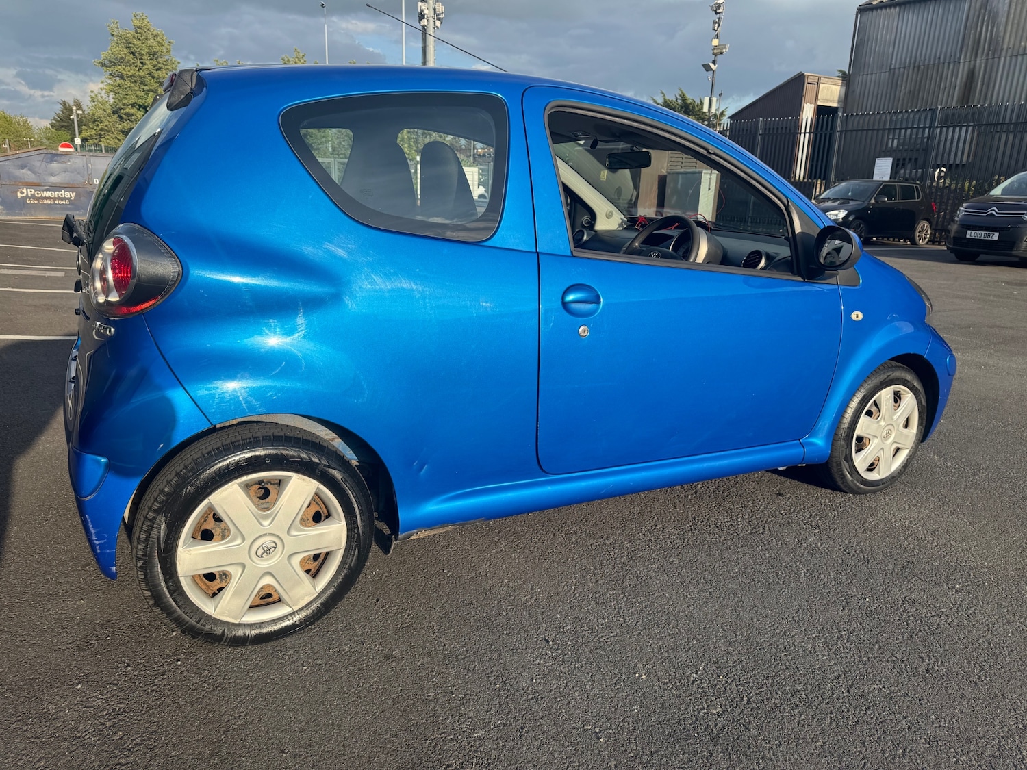 Vehicle 4