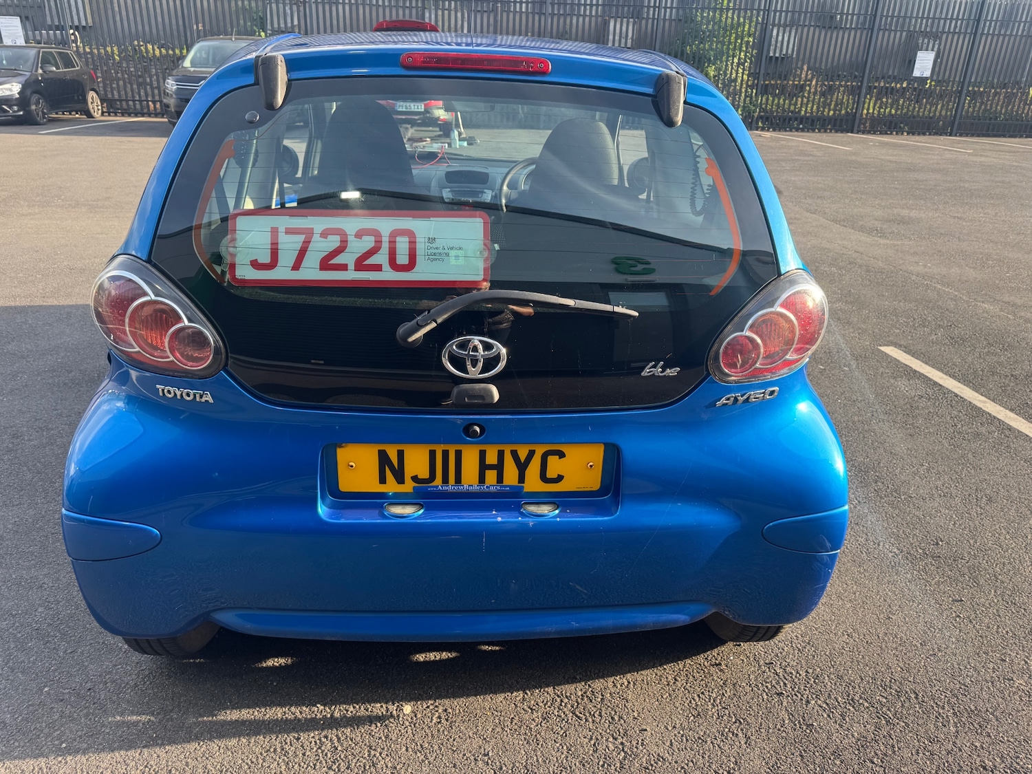 Vehicle 5