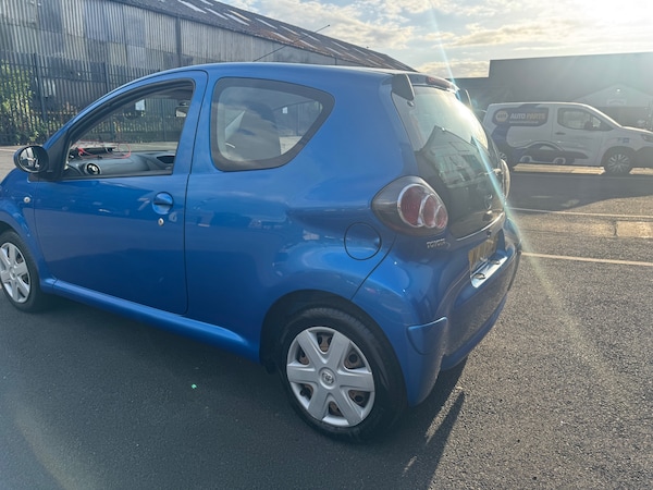 Used Toyota AYGO 2011 for sale - 75621444: Photo 6