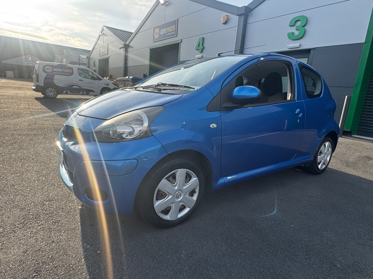 Vehicle 8