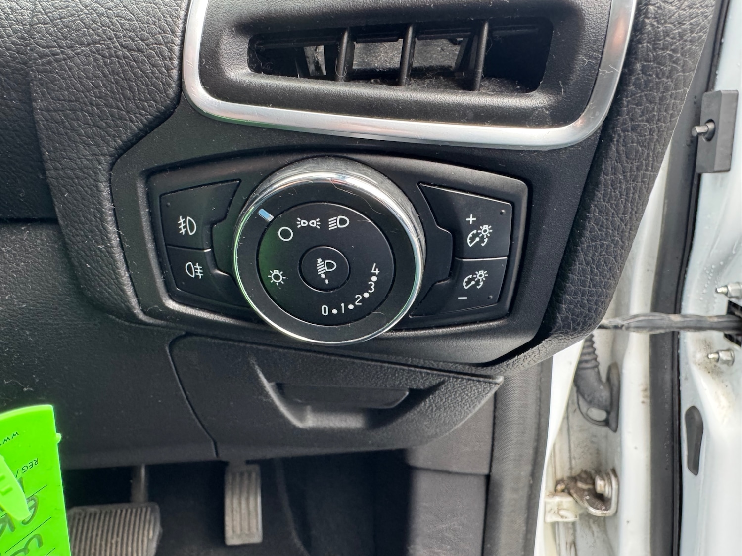 Vehicle 20