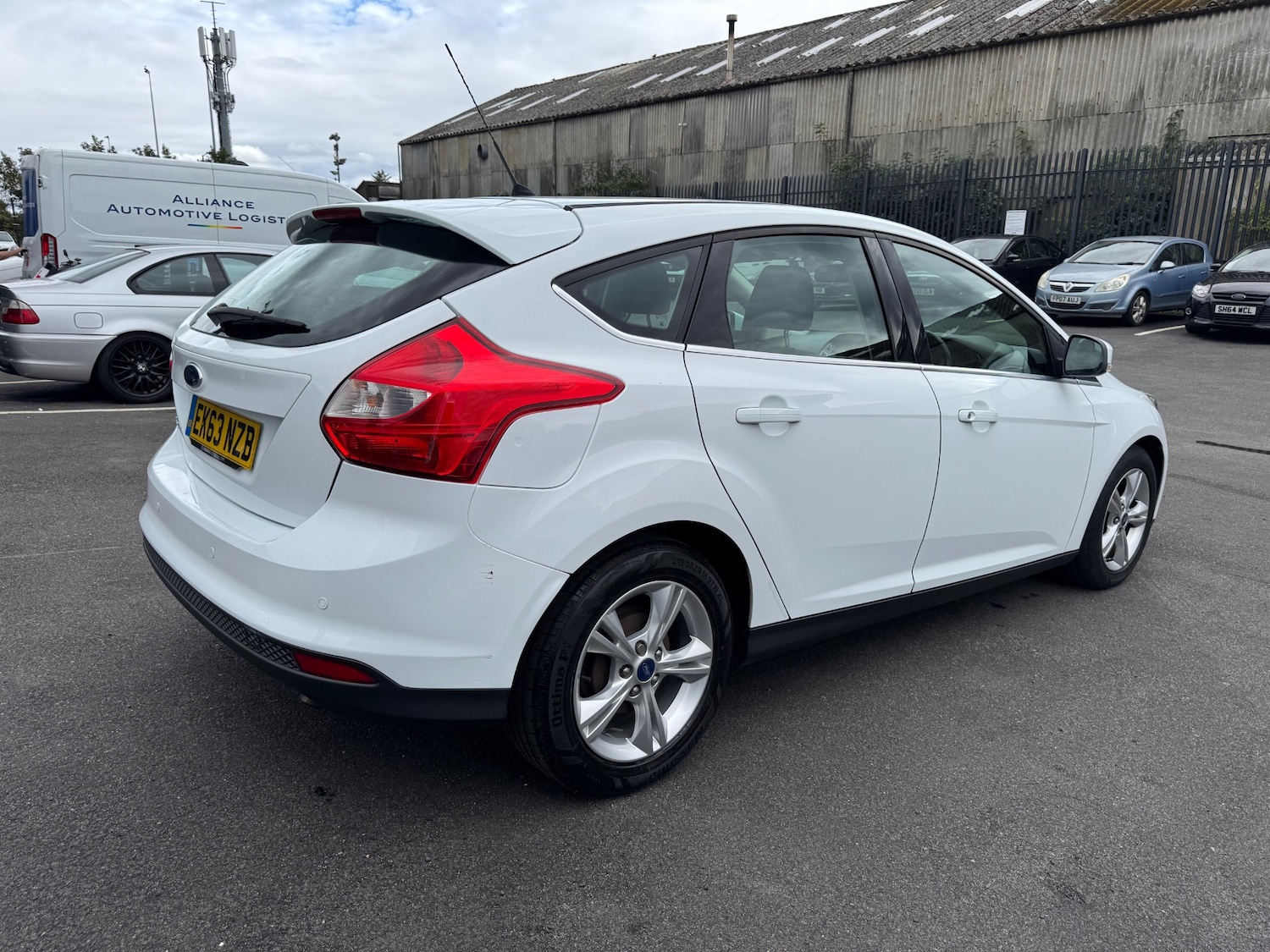 Vehicle 4
