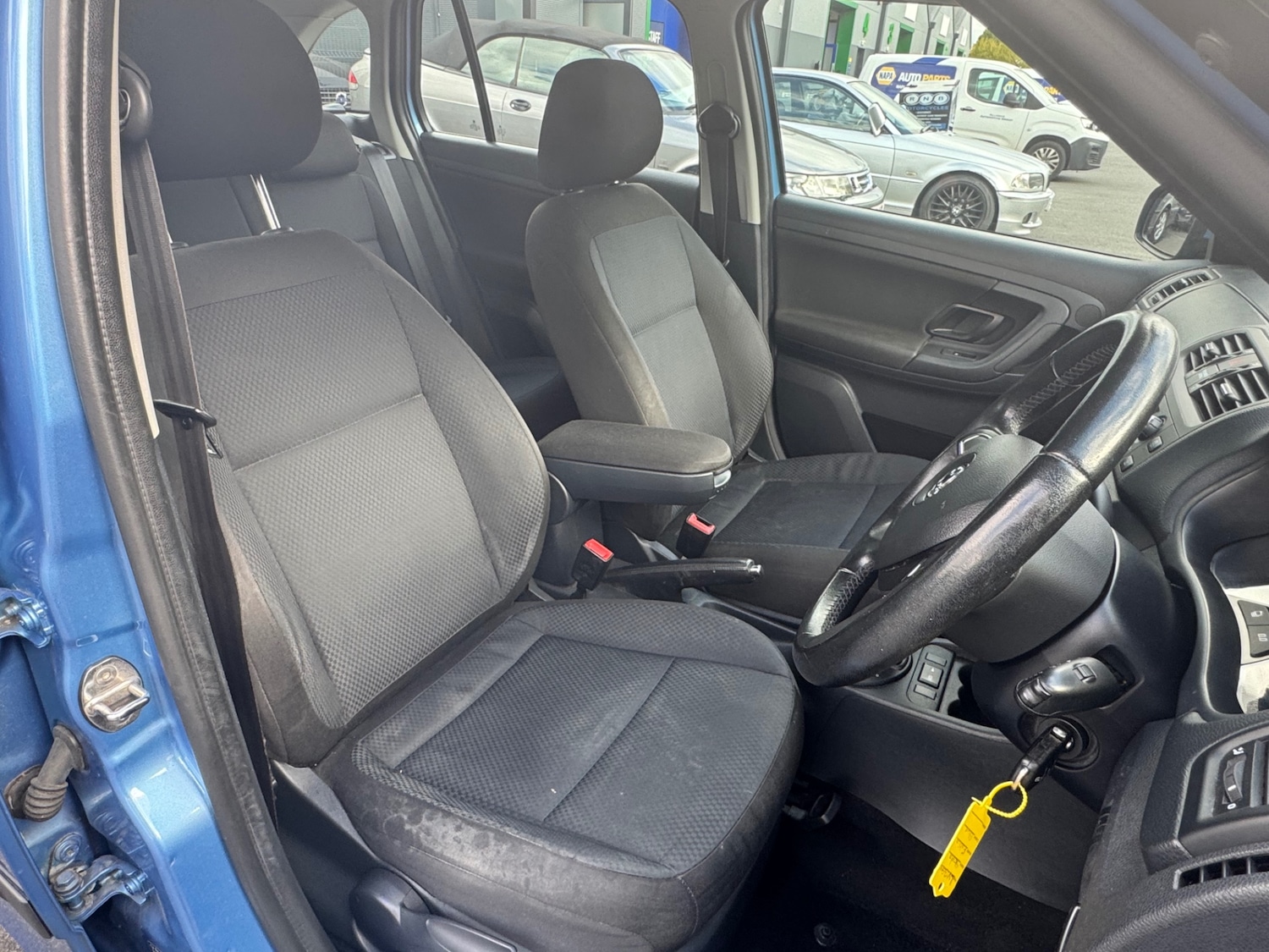 Vehicle 15
