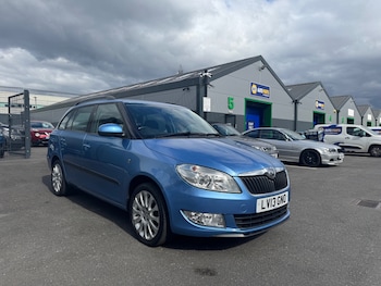Skoda - Fabia