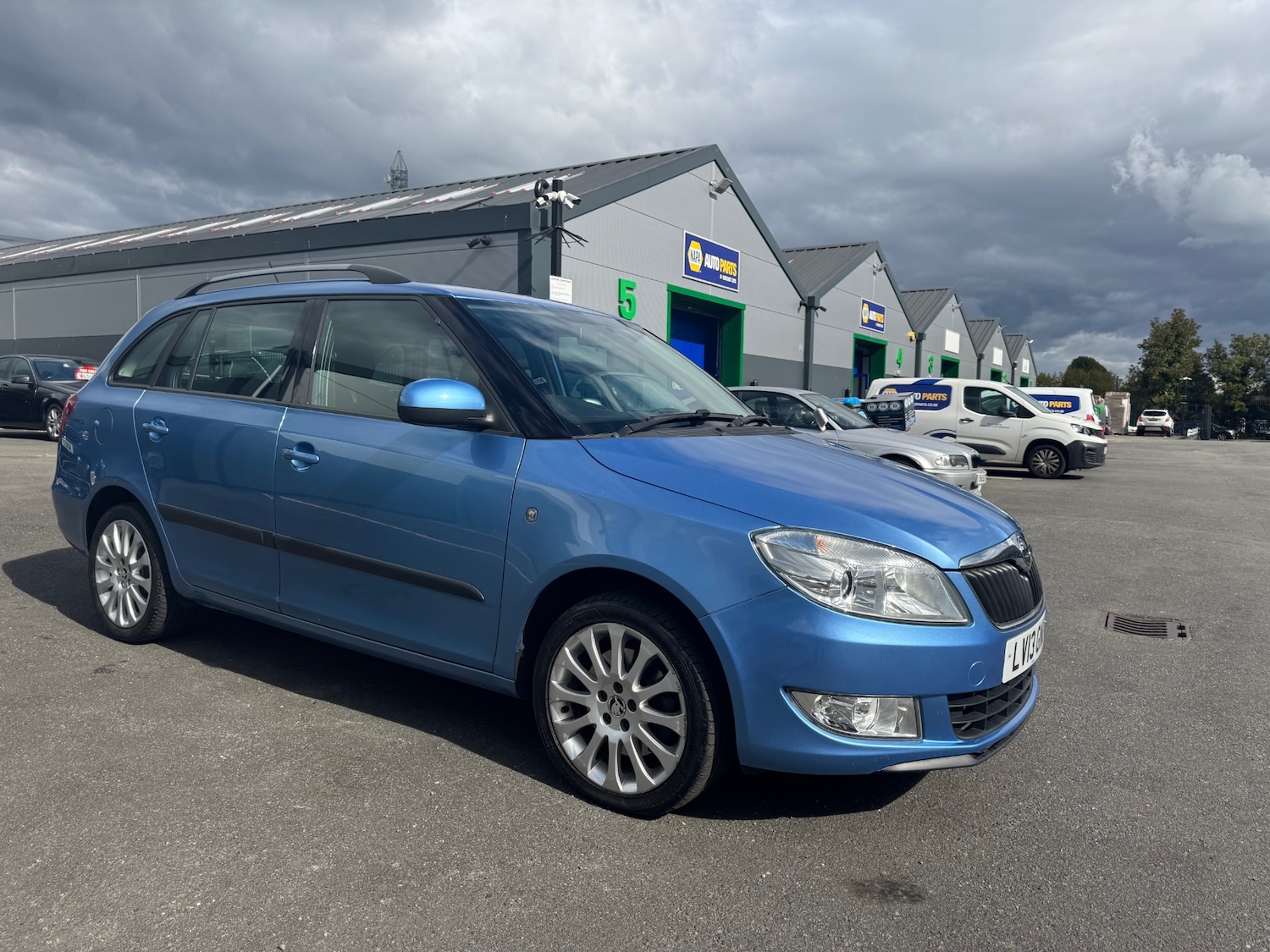 Vehicle 2