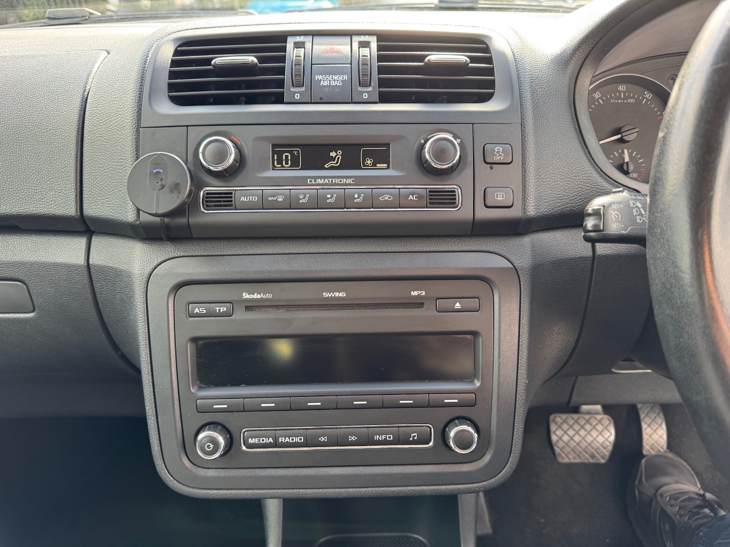 Vehicle 22