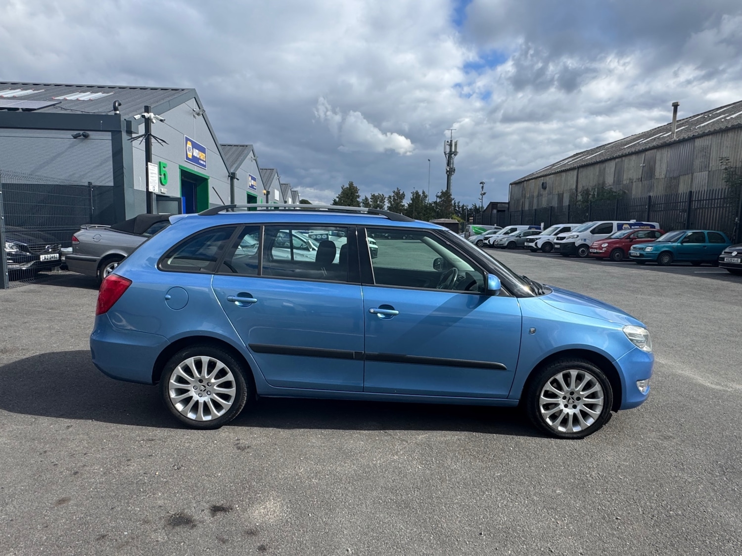 Vehicle 3