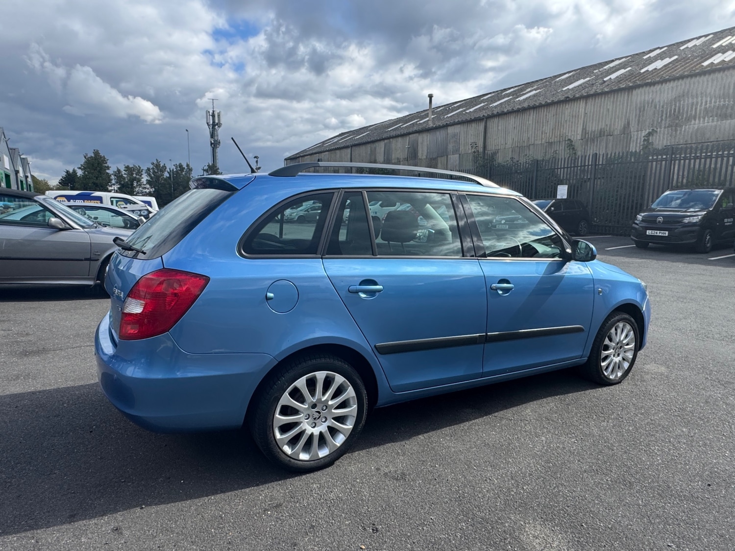Vehicle 4