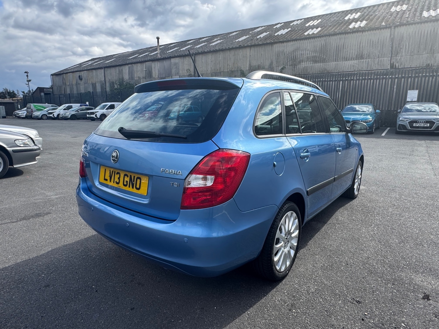 Vehicle 5