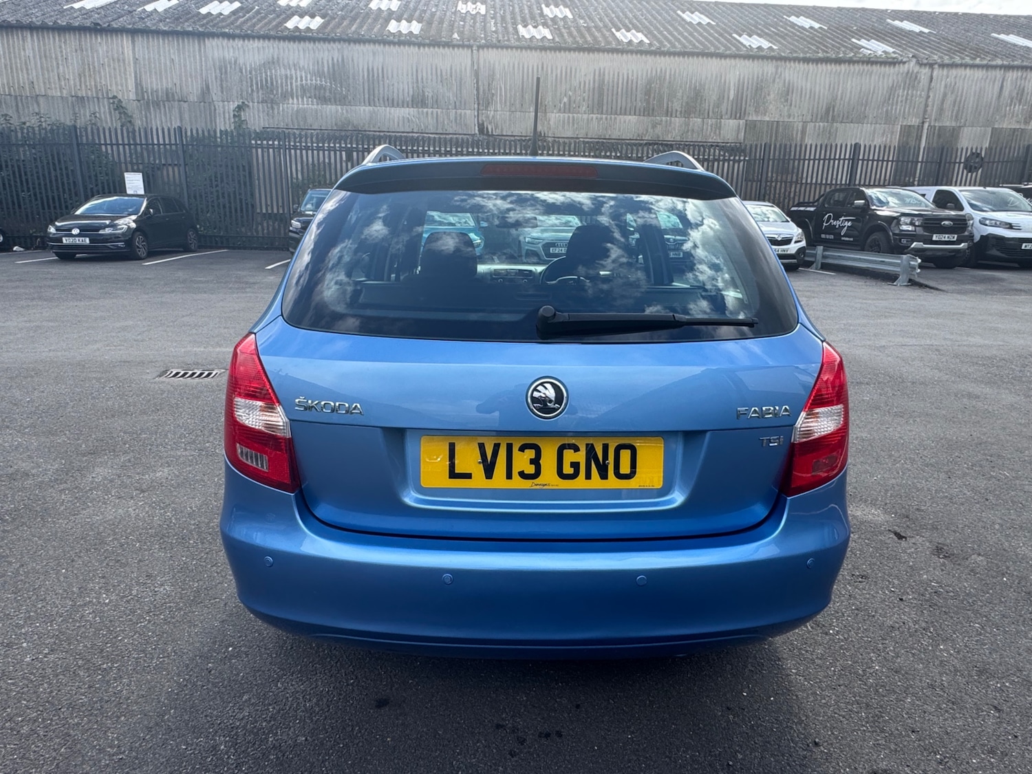 Vehicle 6