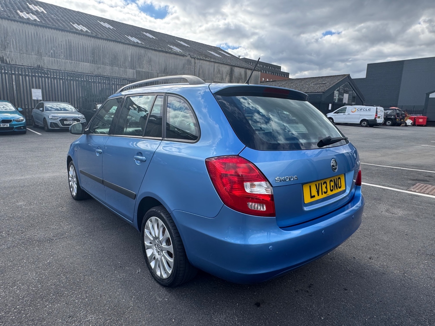 Vehicle 7