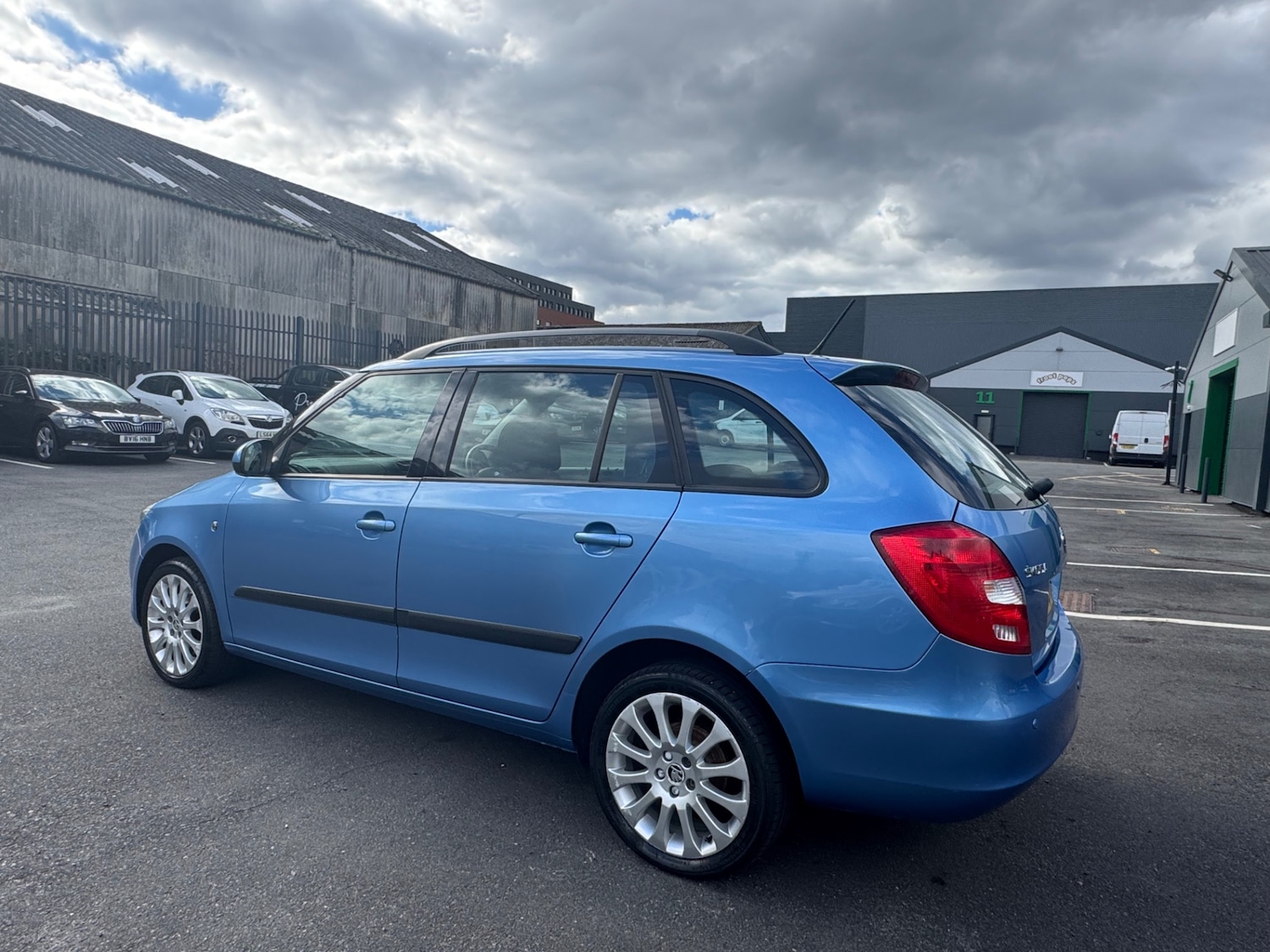 Vehicle 8
