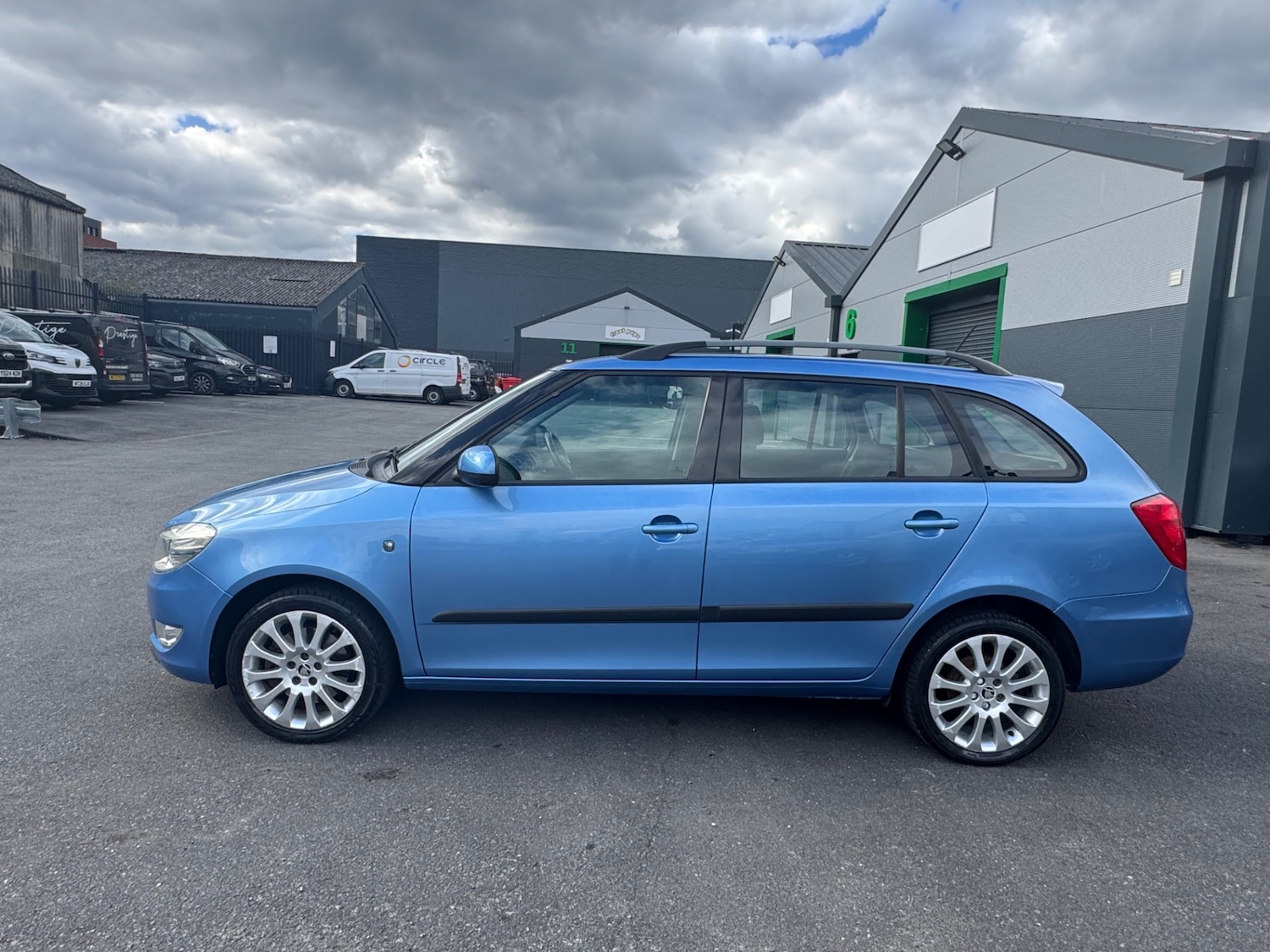 Vehicle 9