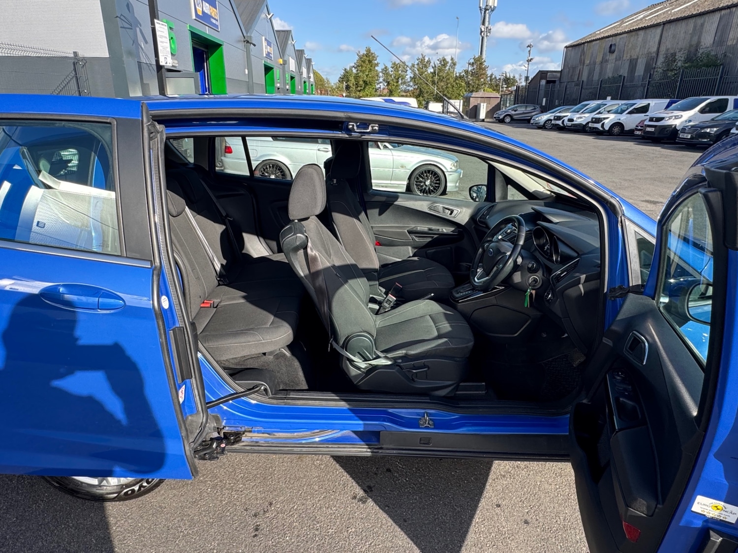 Vehicle 20