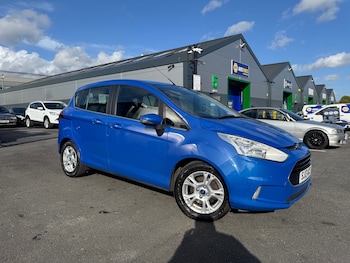 Used Ford B-MAX 2013 for sale - 75963293: Photo