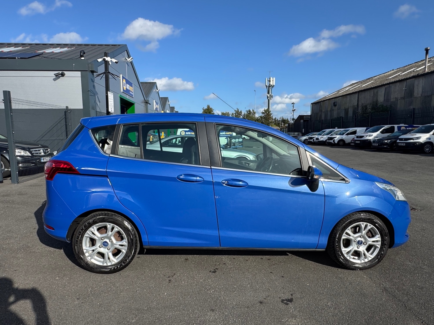 Vehicle 3