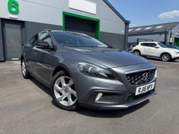 2016 (16) - D4 [190] Cross Country Lux Nav 5dr Geartronic