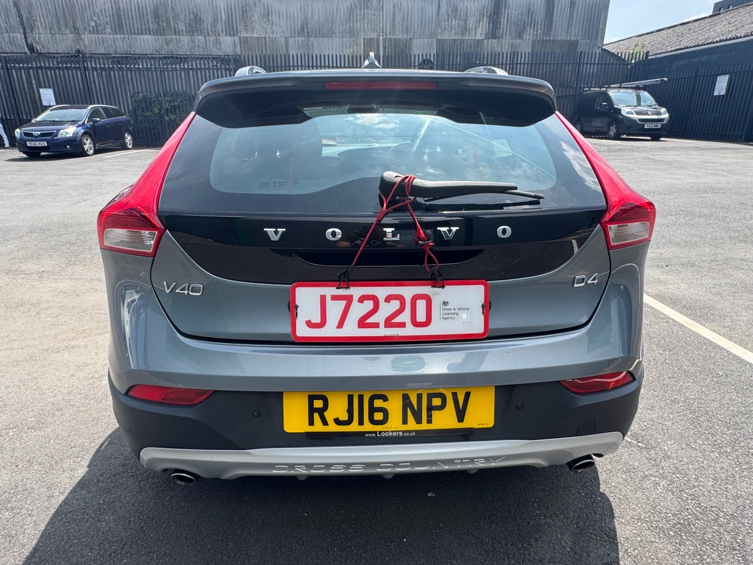 Vehicle 5