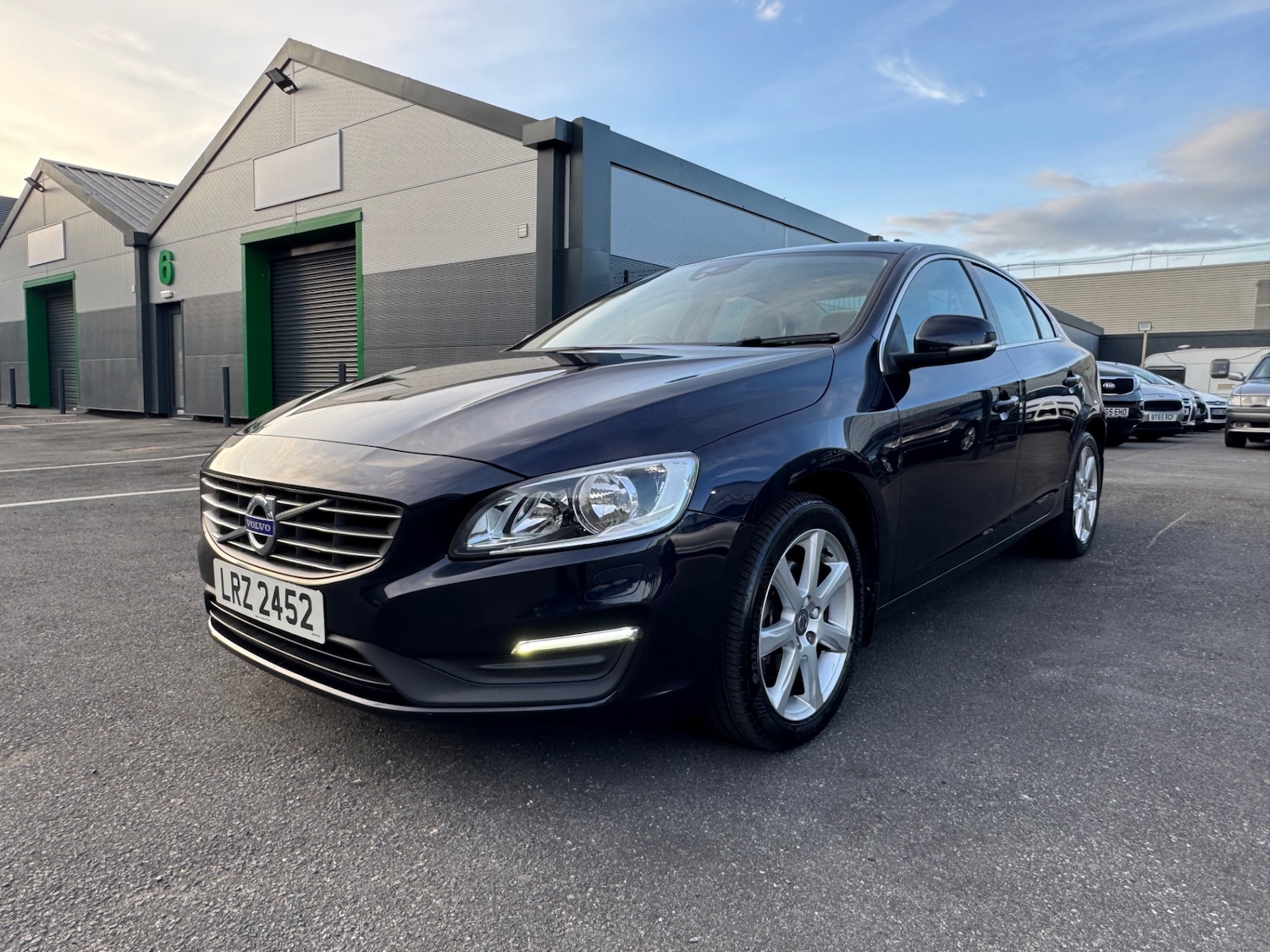 Used Volvo S60 2016 for sale - 76433767: Photo 11