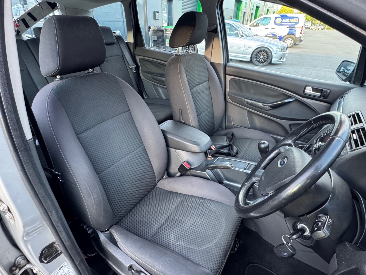 Vehicle 15