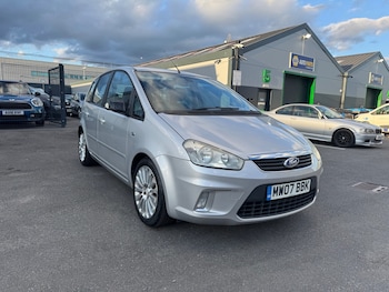 2007 (07) - 2.0 Titanium 5dr