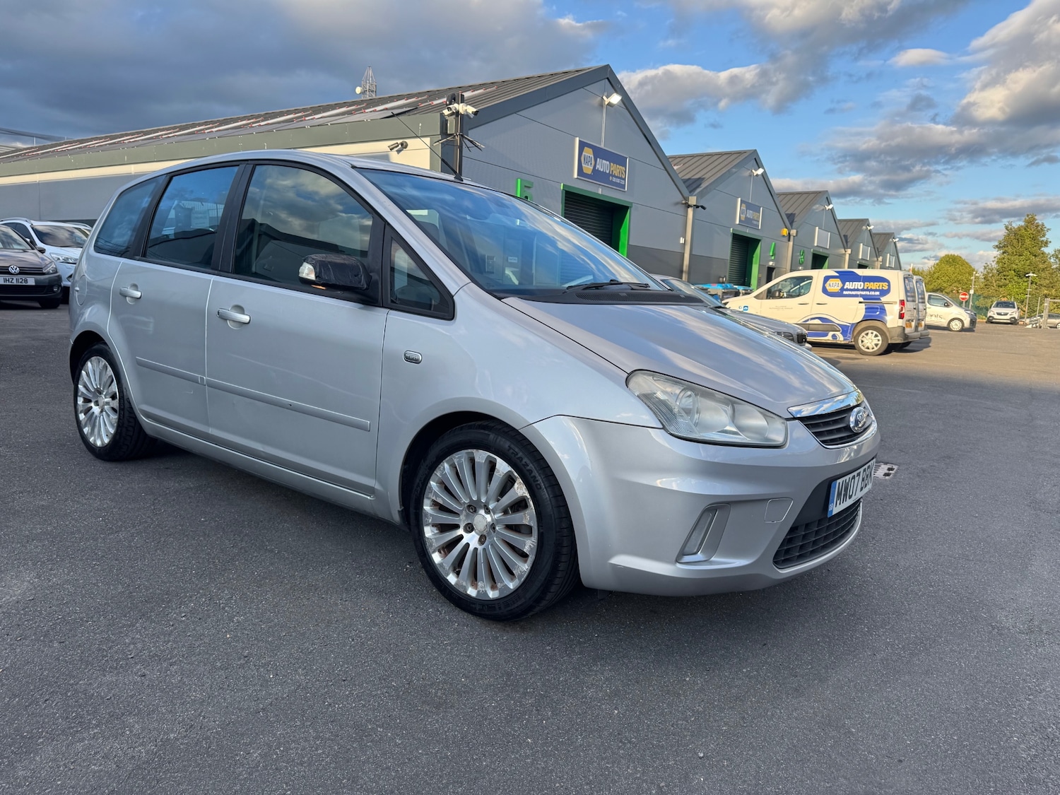 Vehicle 2