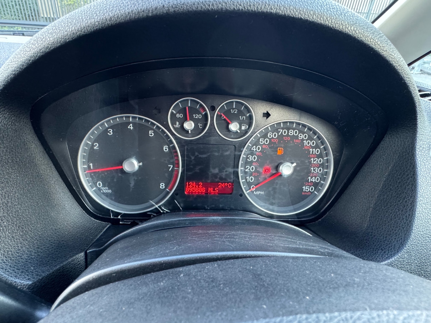 Vehicle 20