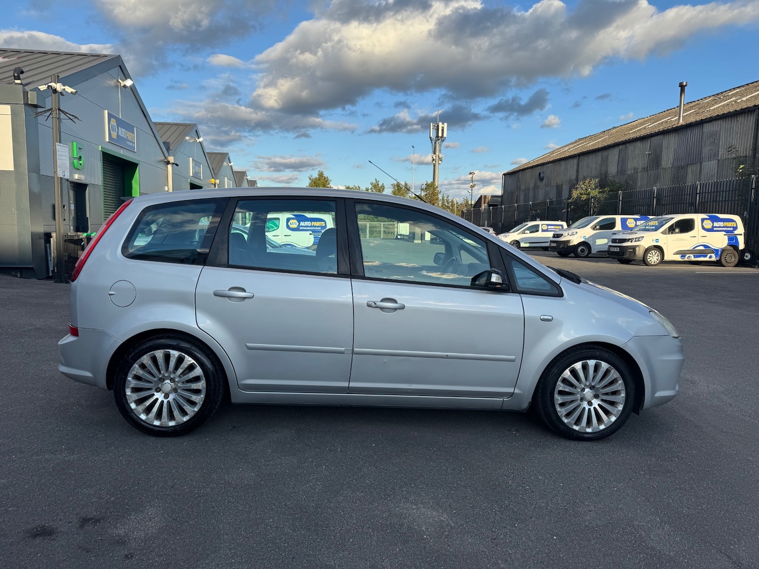Vehicle 3