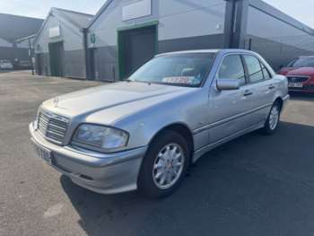 1999 (T) - C200 Elegance 4dr Auto [5]