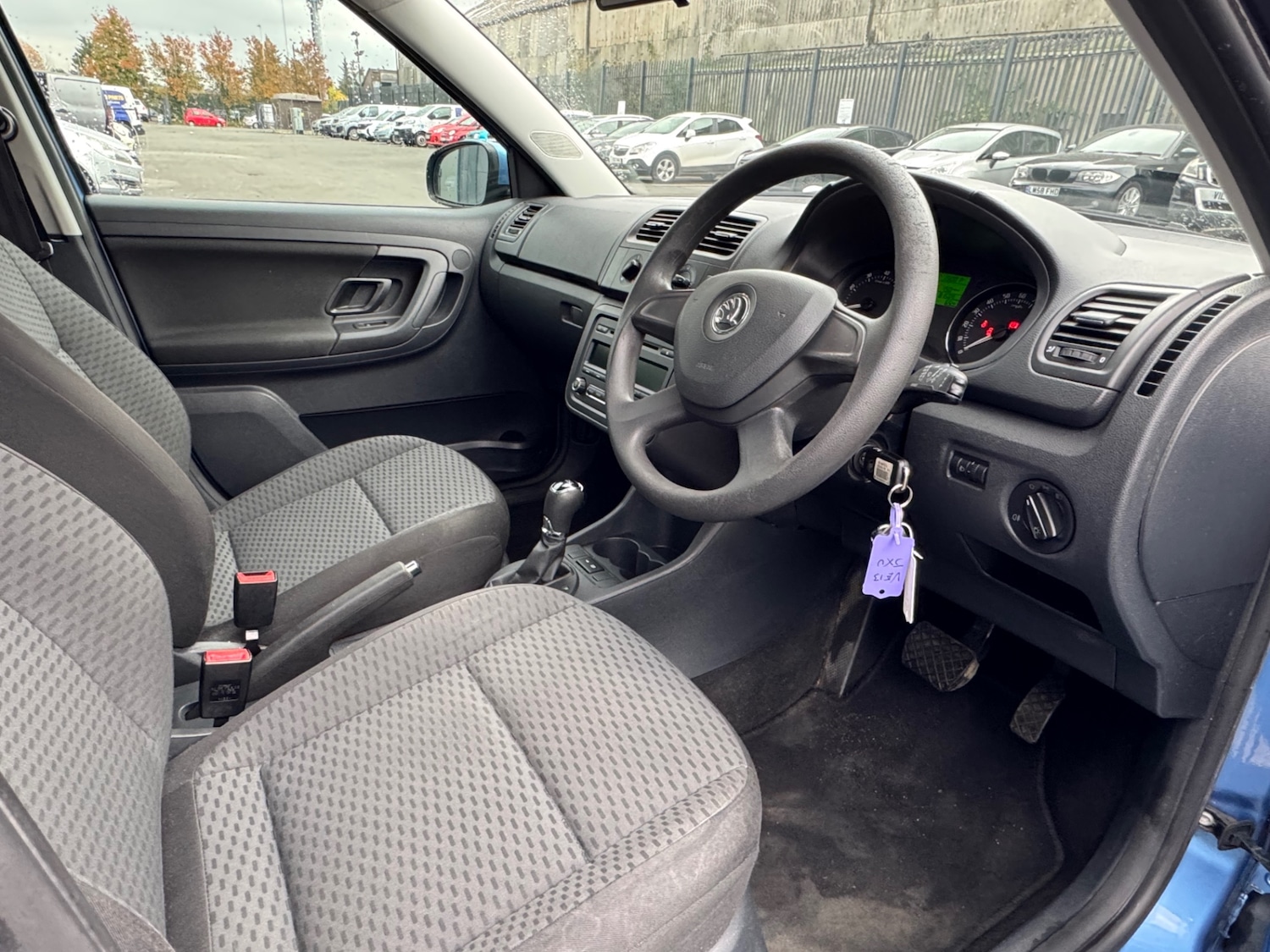 Used Skoda Fabia 2013 for sale - 76557540: Photo 13