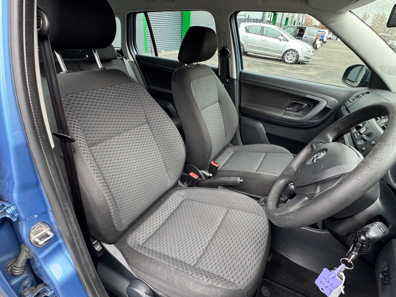 Used Skoda Fabia 2013 for sale - 76557540: Photo 14