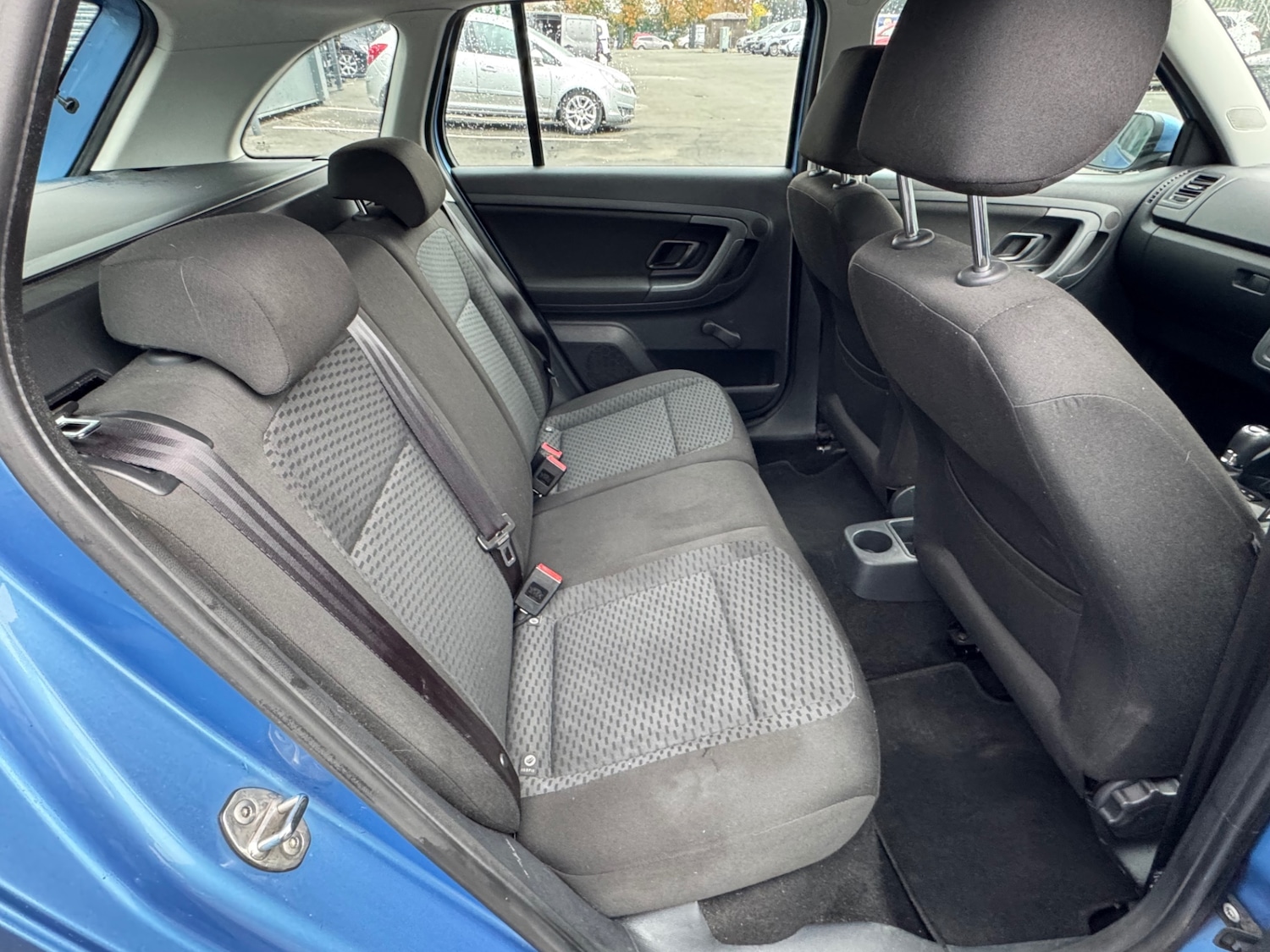 Used Skoda Fabia 2013 for sale - 76557540: Photo 15