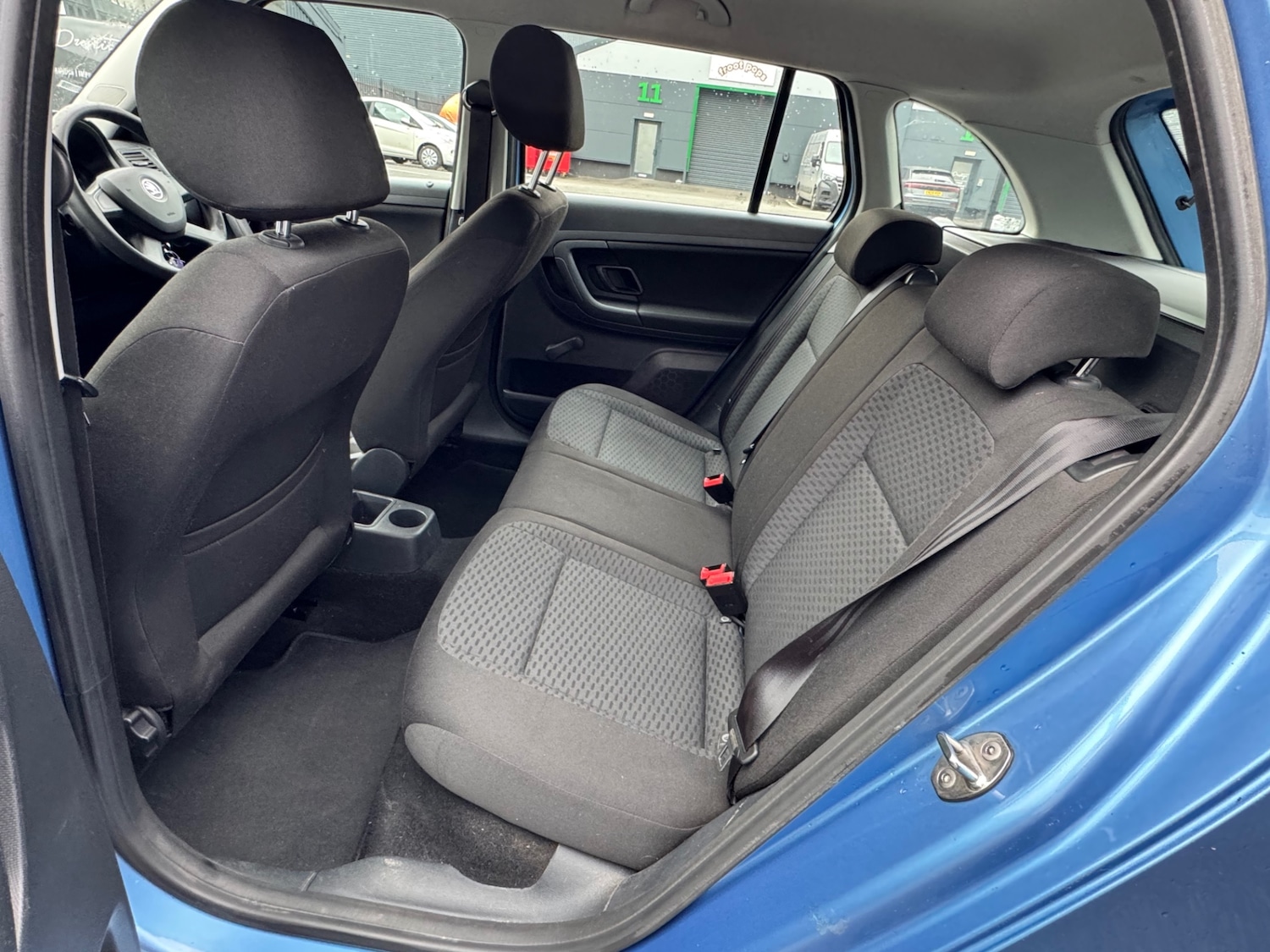 Used Skoda Fabia 2013 for sale - 76557540: Photo 16