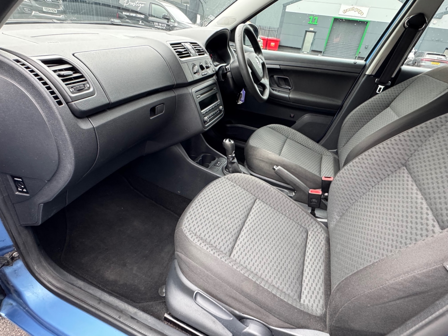 Used Skoda Fabia 2013 for sale - 76557540: Photo 17