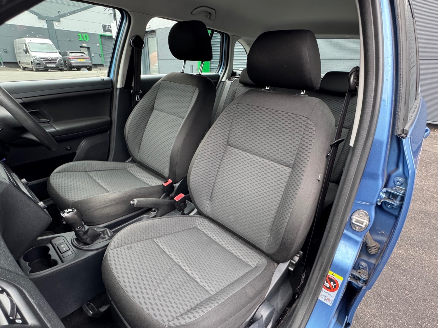 Used Skoda Fabia 2013 for sale - 76557540: Photo 18